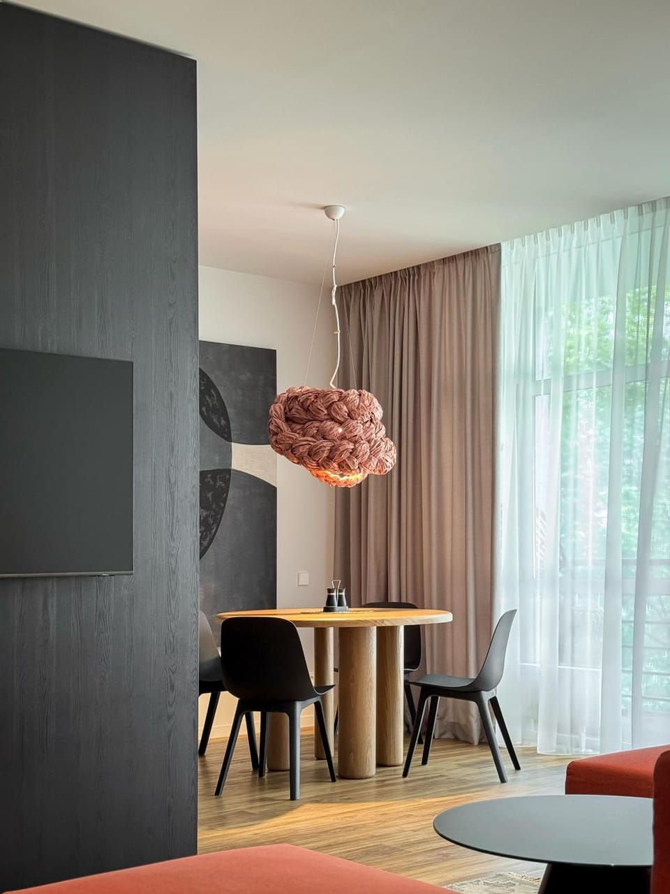 Dzelzavas loft Apartment in Riga