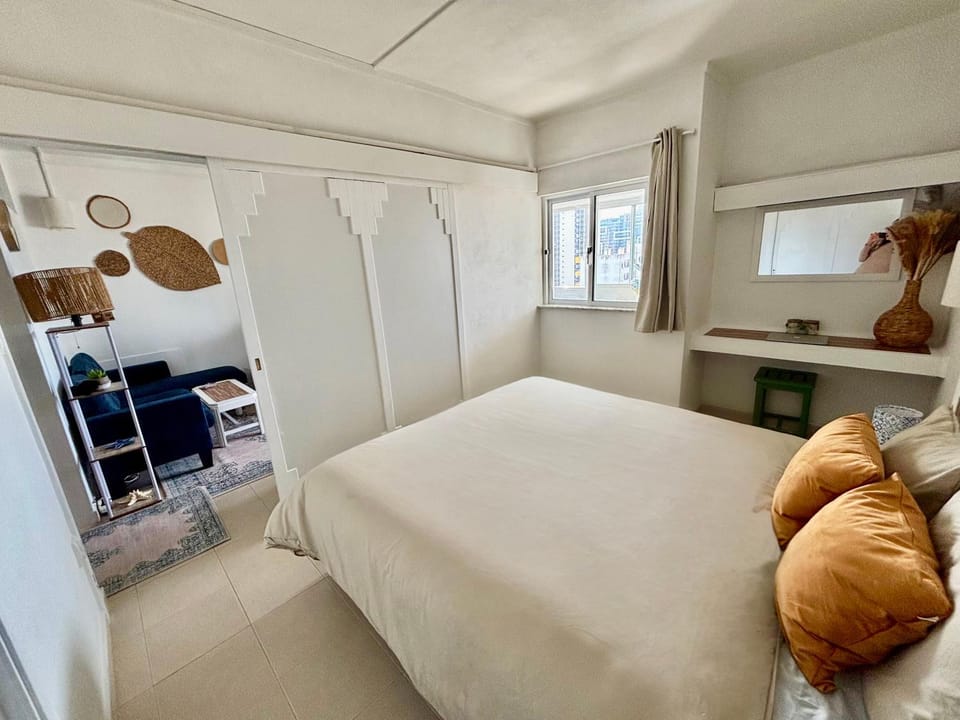 Fantastic two bed apartment close to the beach Apartment in Portimao
