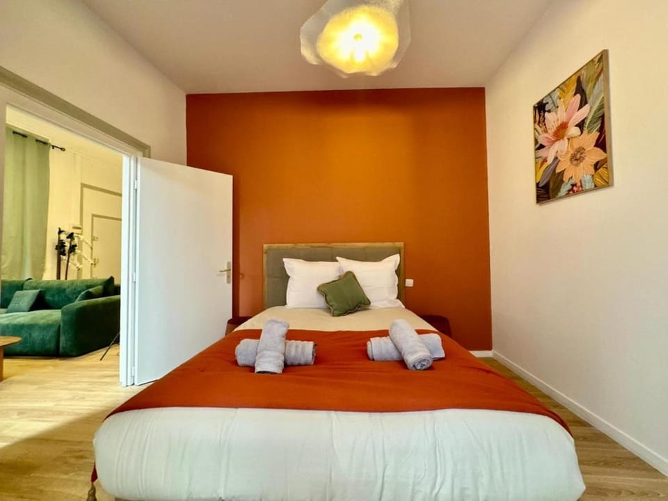Suite Madeleine - Cœur Historique Apartment in Béziers