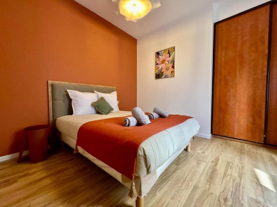 Suite Madeleine - Cœur Historique Apartment in Béziers
