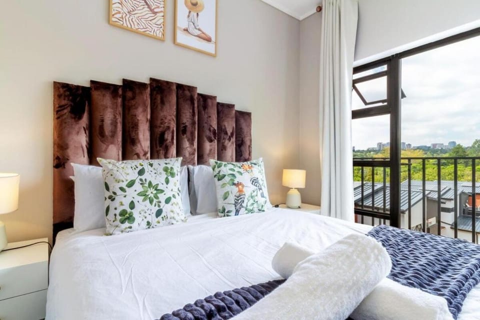 #AlimamaSpacesThe Manson's Madison Apartment in Sandton