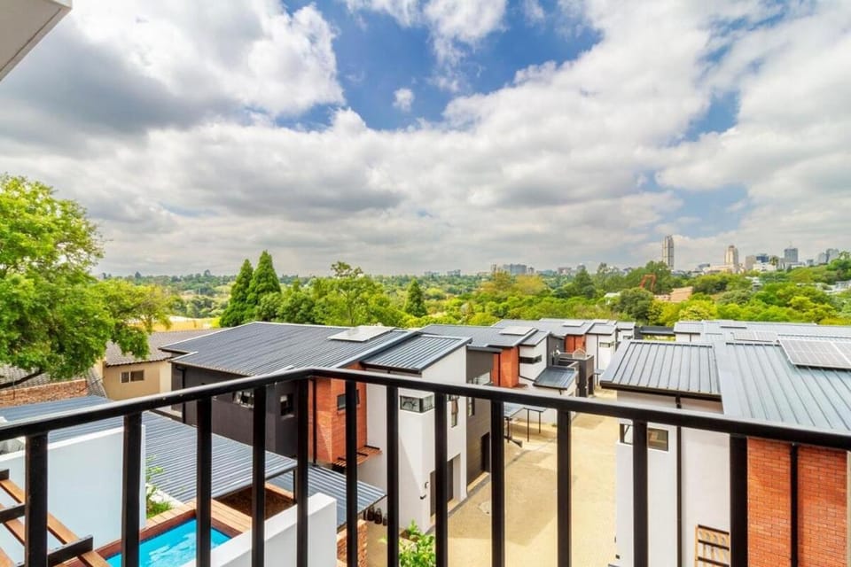 #AlimamaSpacesThe Manson's Madison Apartment in Sandton