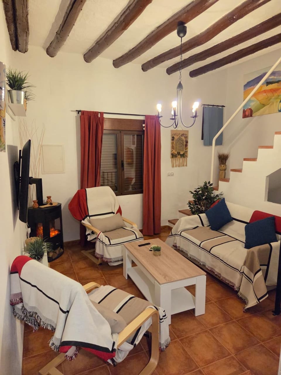 Casa Rural El Refugio Country House in Andalusia