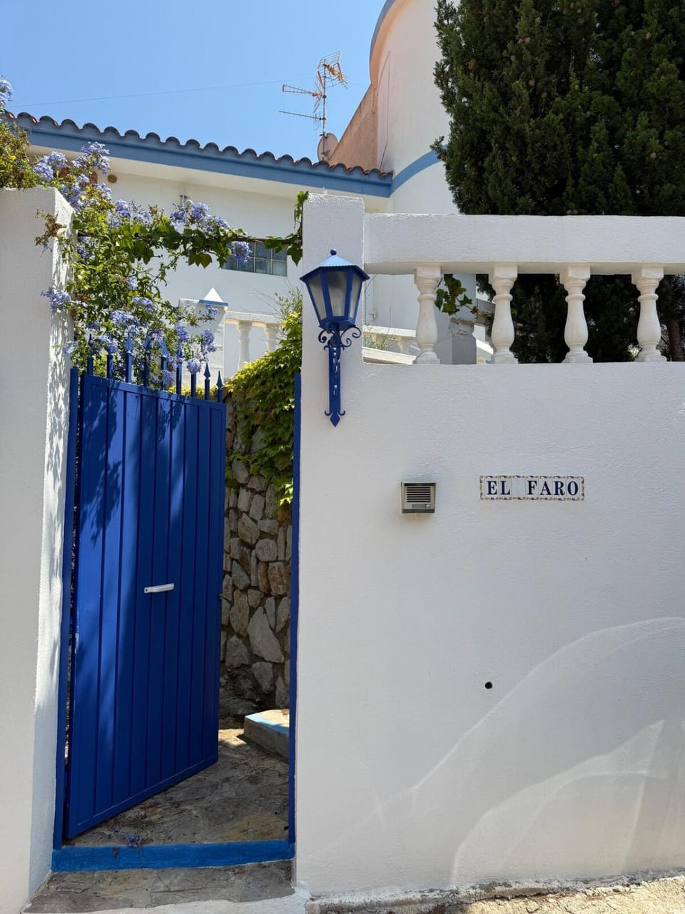 Villa El Faro Peñiscola Villa in Peniscola