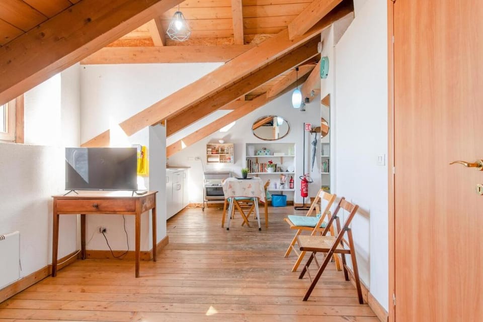 Casa M&M, La Luminosa, Borgo Dora Apartment in Turin