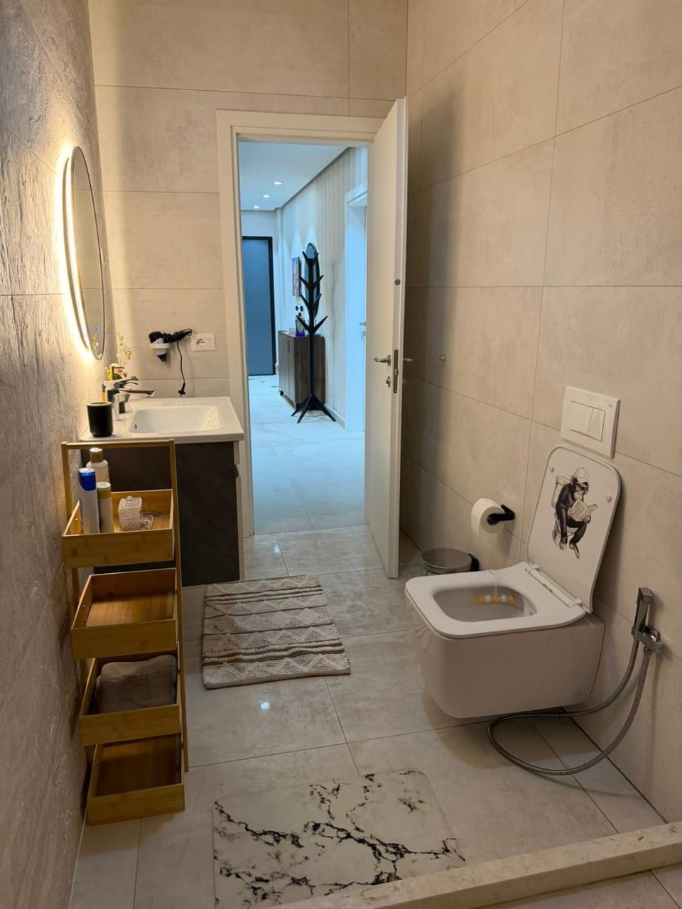 Il tramonto Apartment in Vlorë