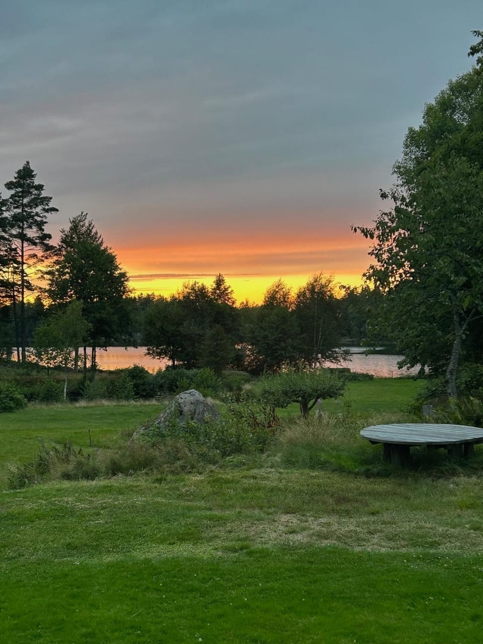 Lake view
