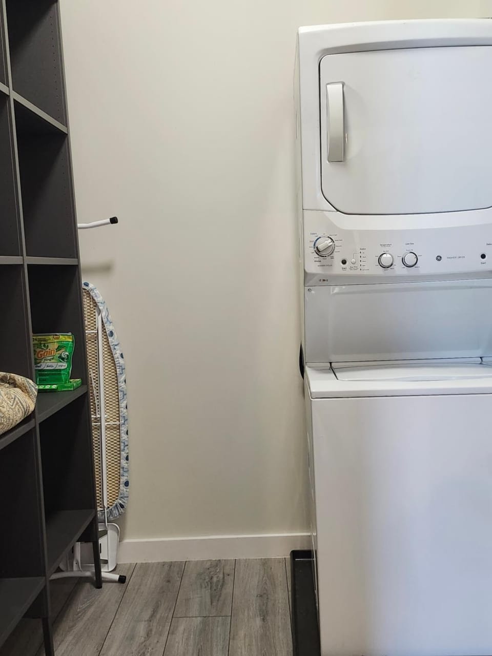 washing machine, dryer