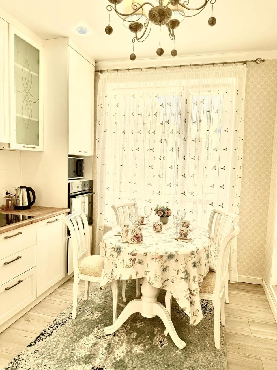 Уютные Апартаменты в ЖК Life Park Apartment in Kazakhstan