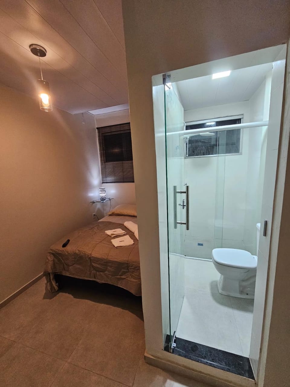 APARTAMENTO PROXIMO AO AEROPORTo 2km do Centro de Convenções Bed and Breakfast in Belém