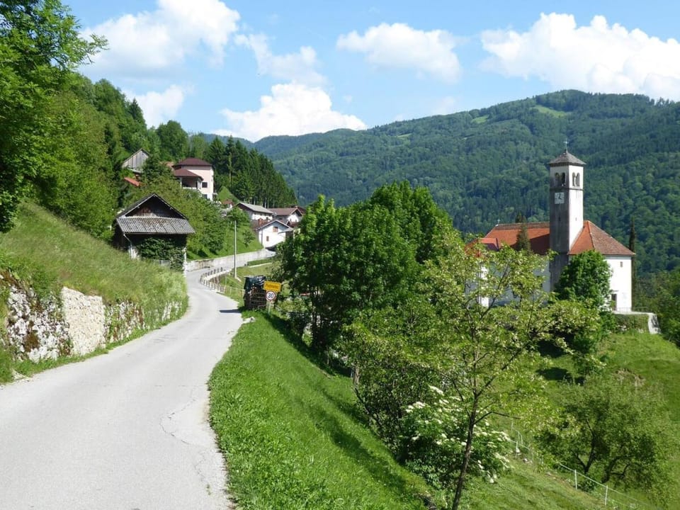 Hiša Nad Reko Baca House in Friuli-Venezia Giulia