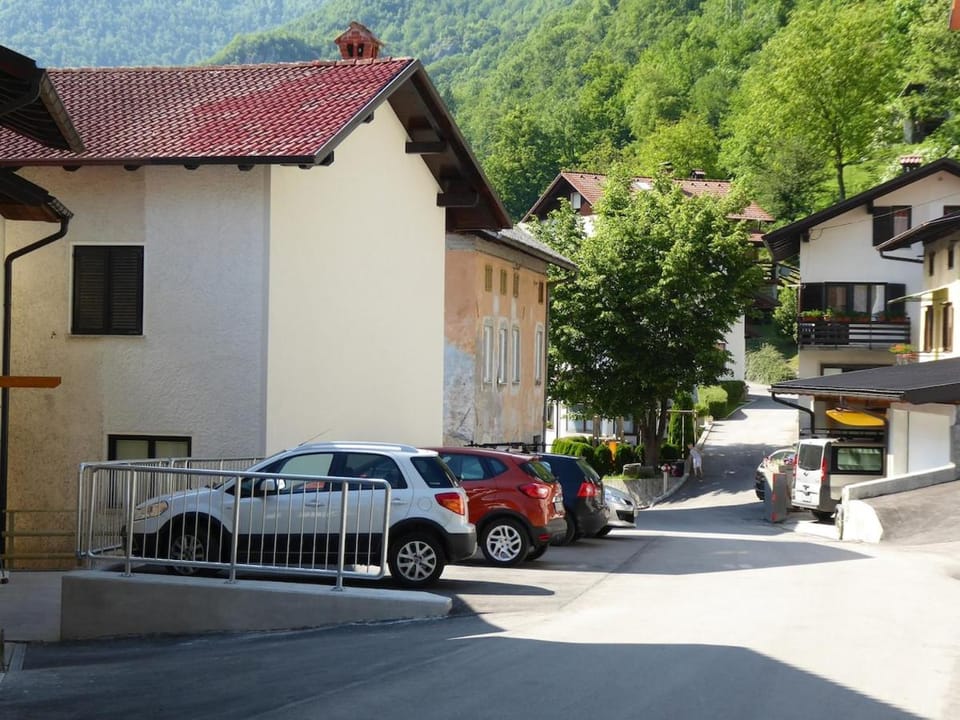 Hiša Nad Reko Baca House in Friuli-Venezia Giulia