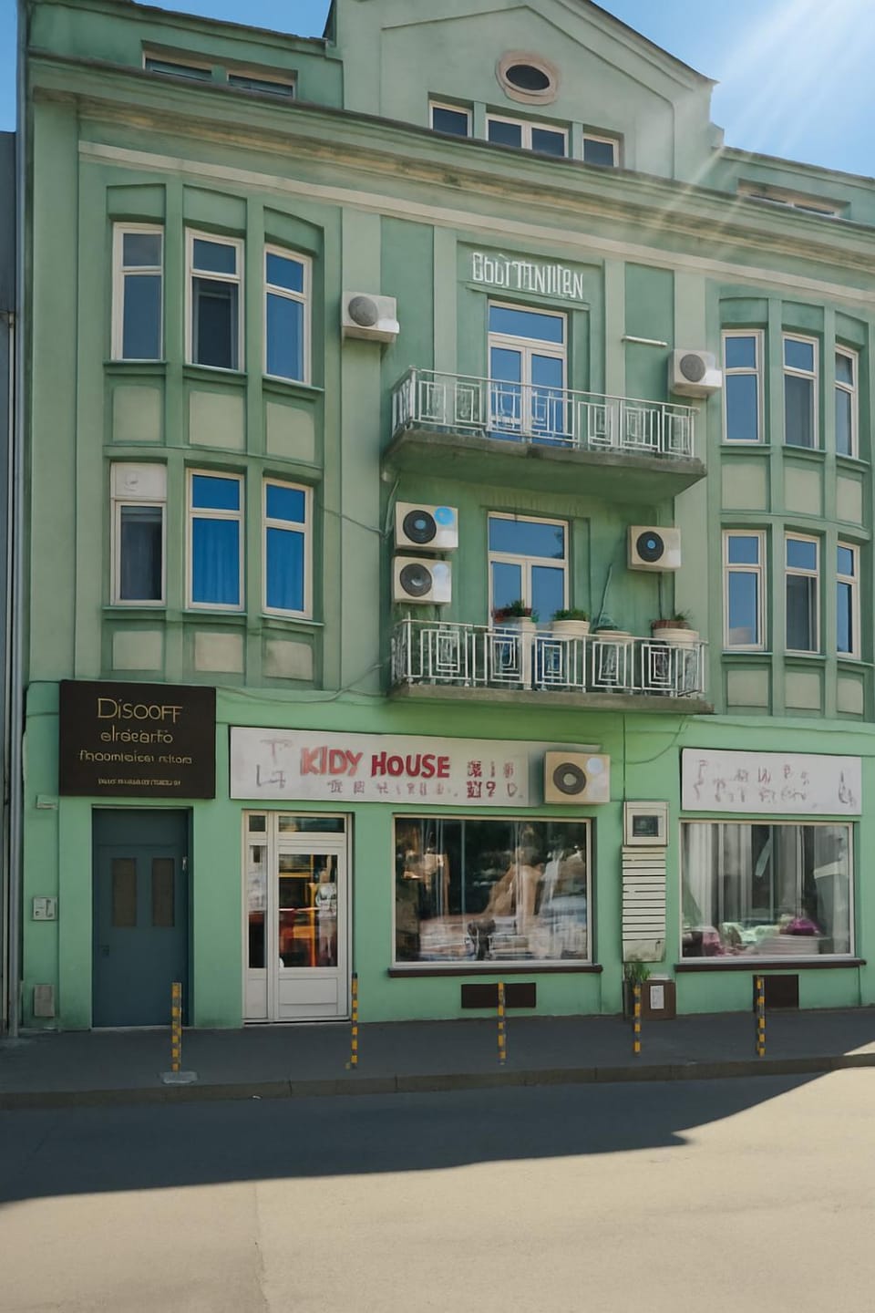 Property building