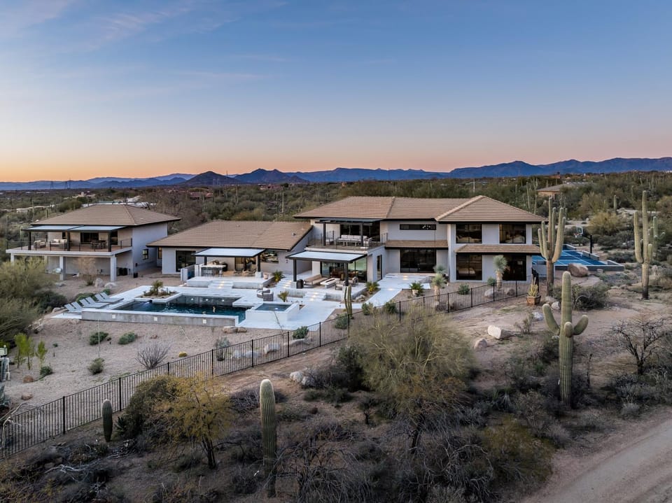 Pinnacle Panorama House in Pinnacle Peak