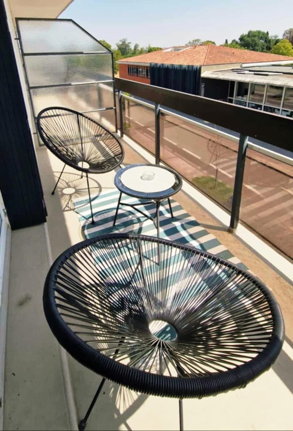 View (from property/room), Balcony/Terrace