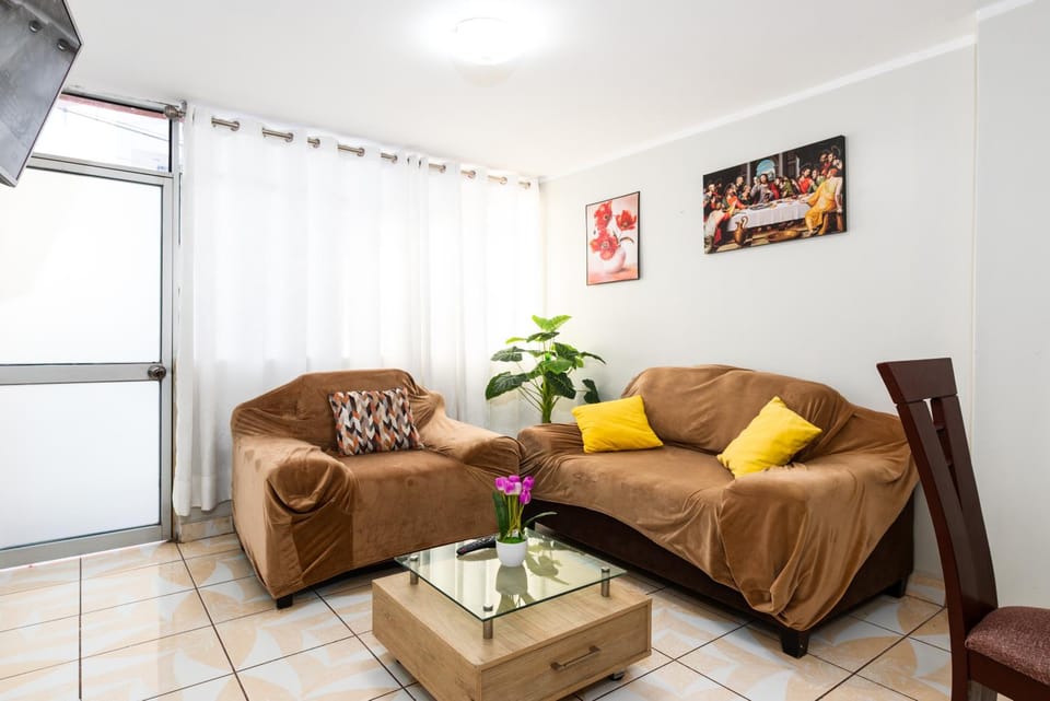 Alameda Suite Ayacucho Apartment in Ayacucho