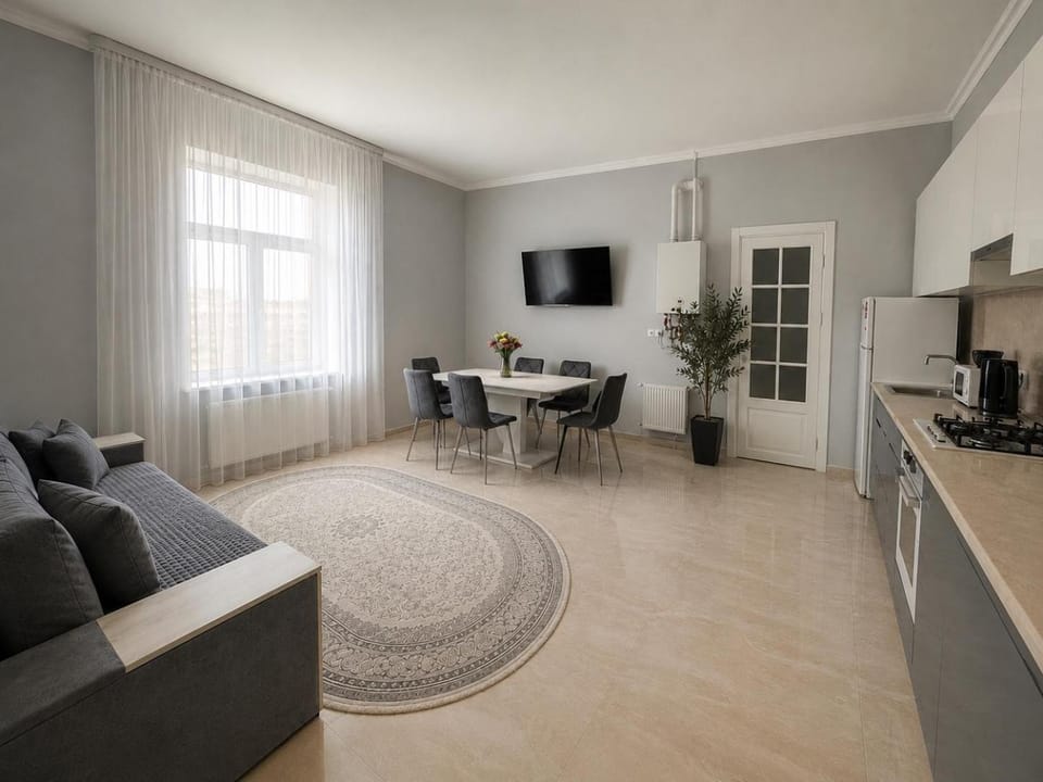 Elite Apartments near the University, Chernivtsi В самому центрі міста здаються в подобову оренду затишні та комфортні для проживання як вдома Apartment in Ukraine