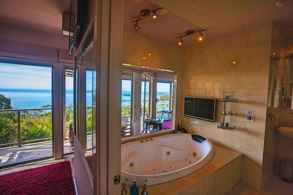 Summit Views Eagle Nest Apartment Apartment in Dromana