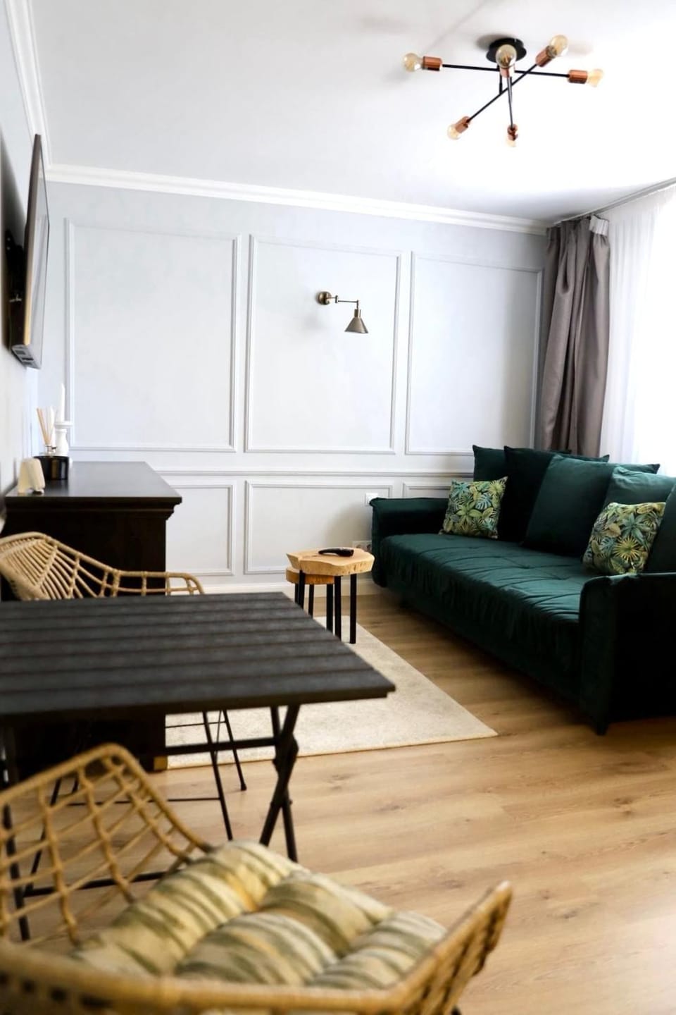 TV and multimedia, Living room