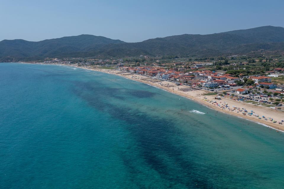 Natural landscape, Beach