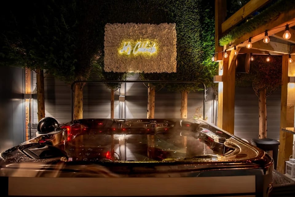 Hot Tub