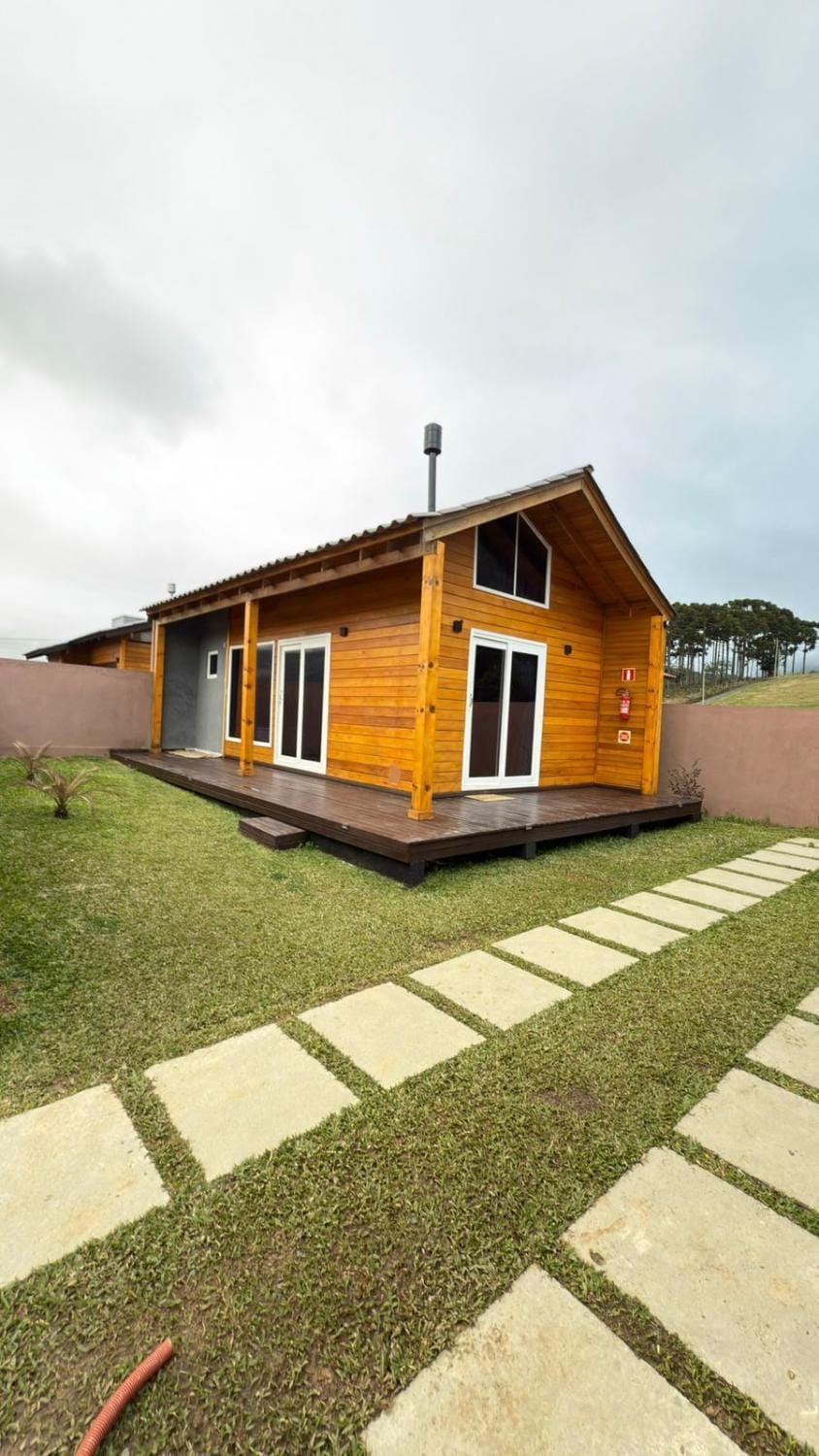 Property building, Garden view
