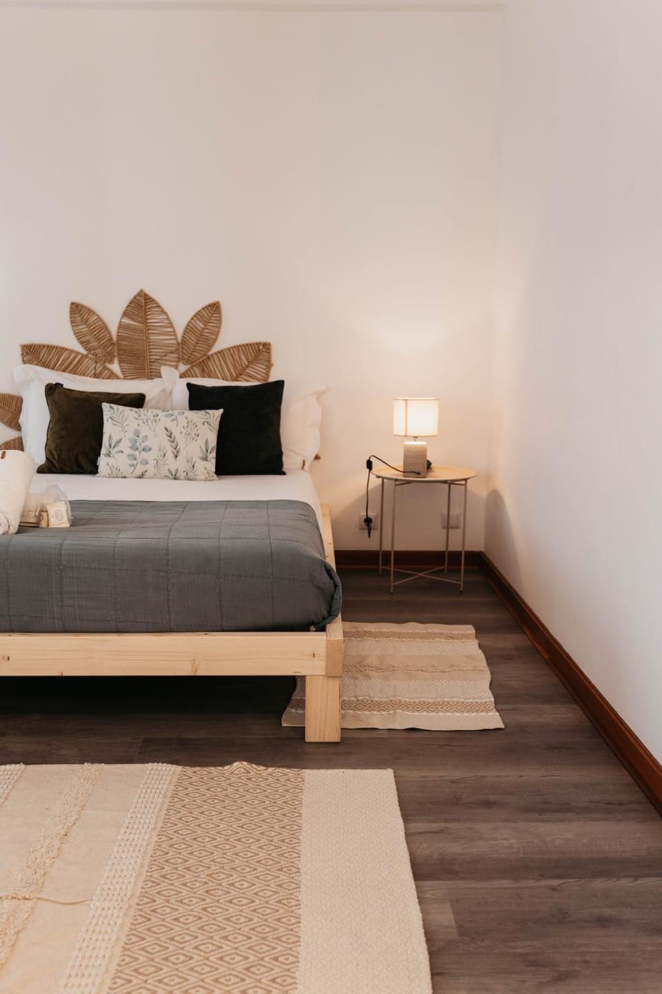 Bed, Balcony/Terrace, Bedroom, towels, wardrobe