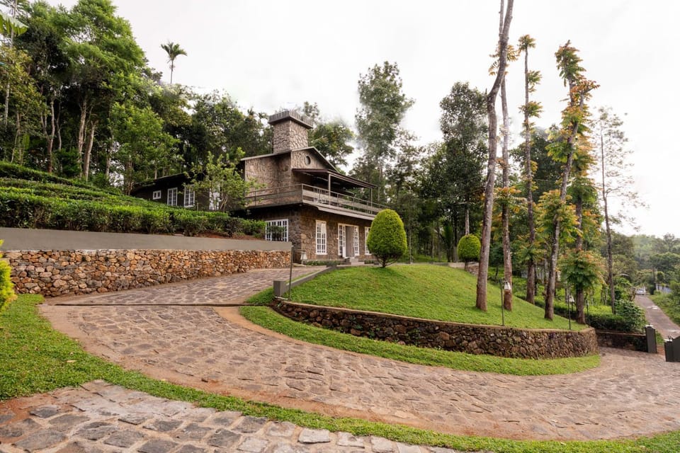 Semni Escape Plantation Bungalow-Vagamon Villa in Kerala