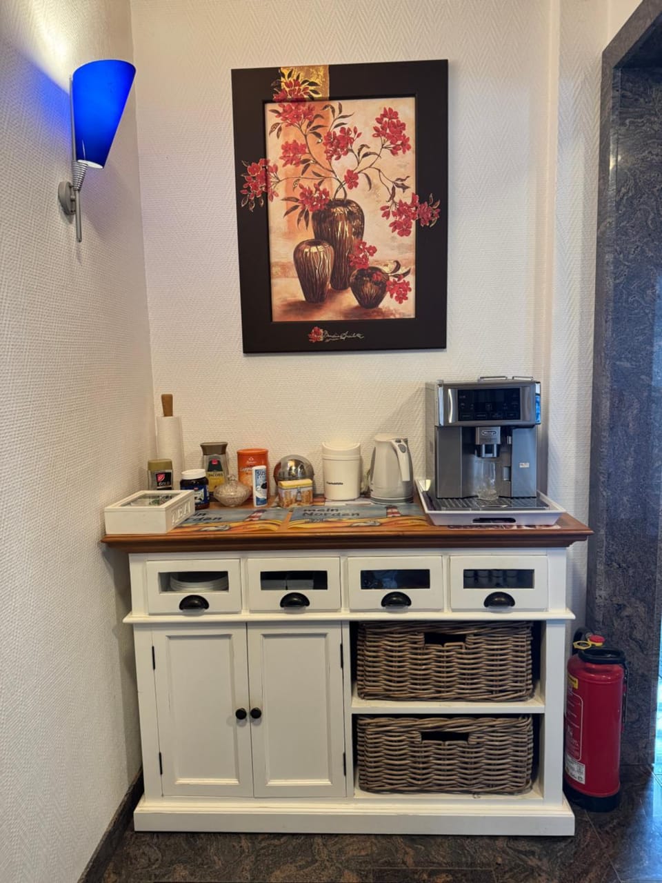 Pension Cecilia Bed and Breakfast in Norden
