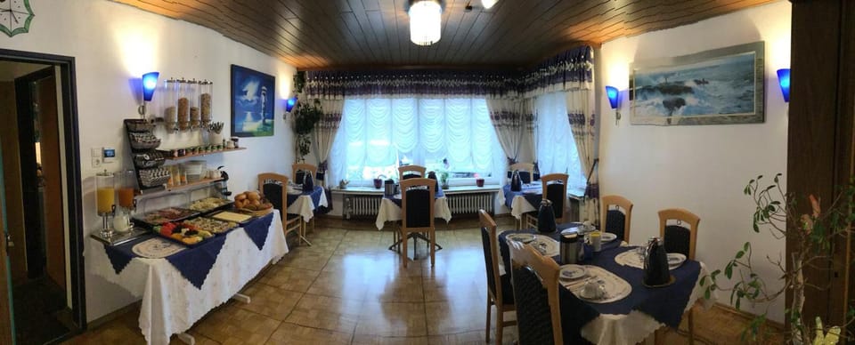 Pension Cecilia Bed and Breakfast in Norden