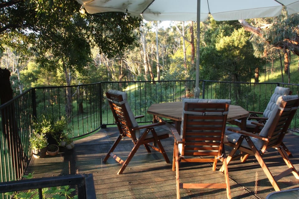 Patio, Balcony/Terrace