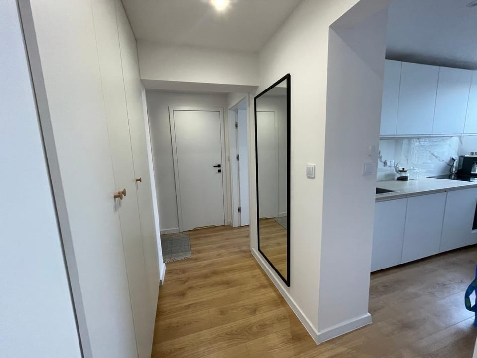 Apartment by the forest Apartment in Warsaw