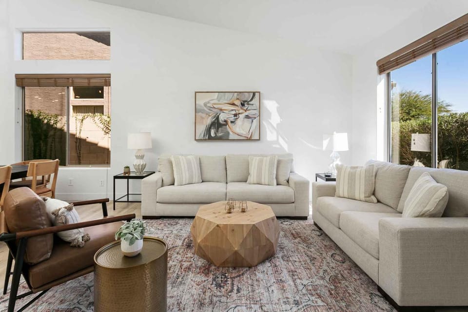 Tailfeather House in Grayhawk