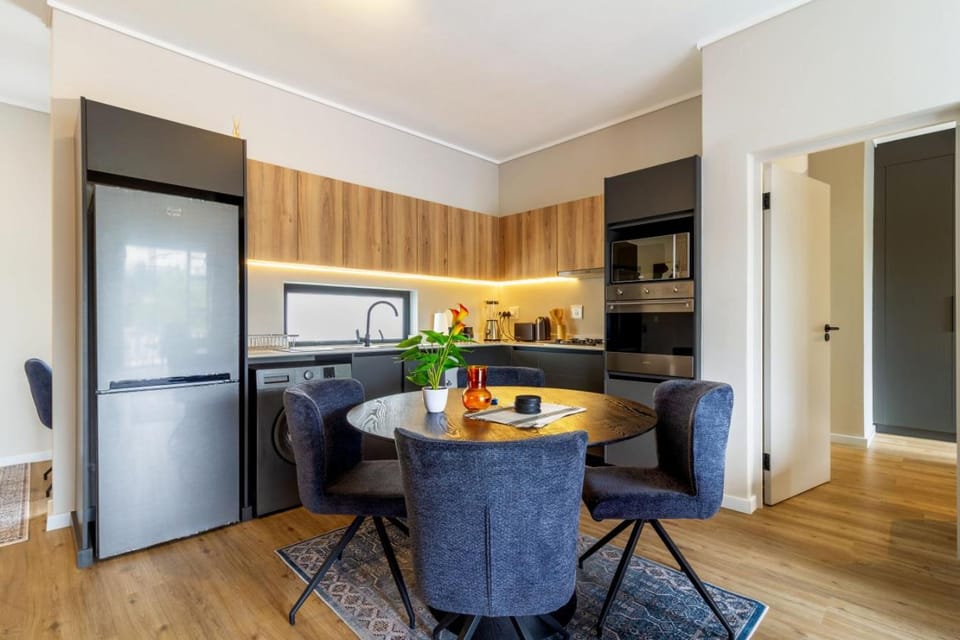 #AlimamaSpaces The Chelsea Madison Apartment in Sandton