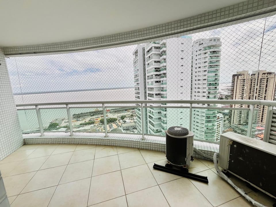 Luxury stay at Ed Mandarim Apartment in Belém