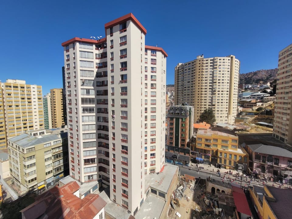 Céntrico y cómodo Apartment in La Paz