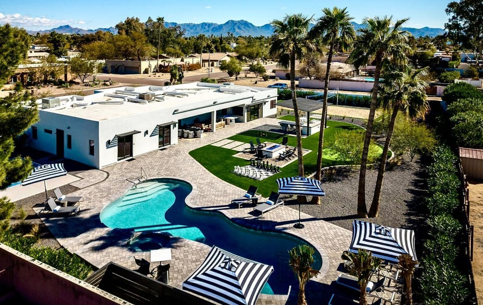 THE Place House in Scottsdale