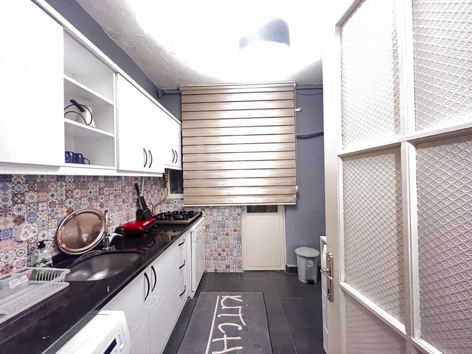 Cosy Triplex Flat Apartment in Istanbul