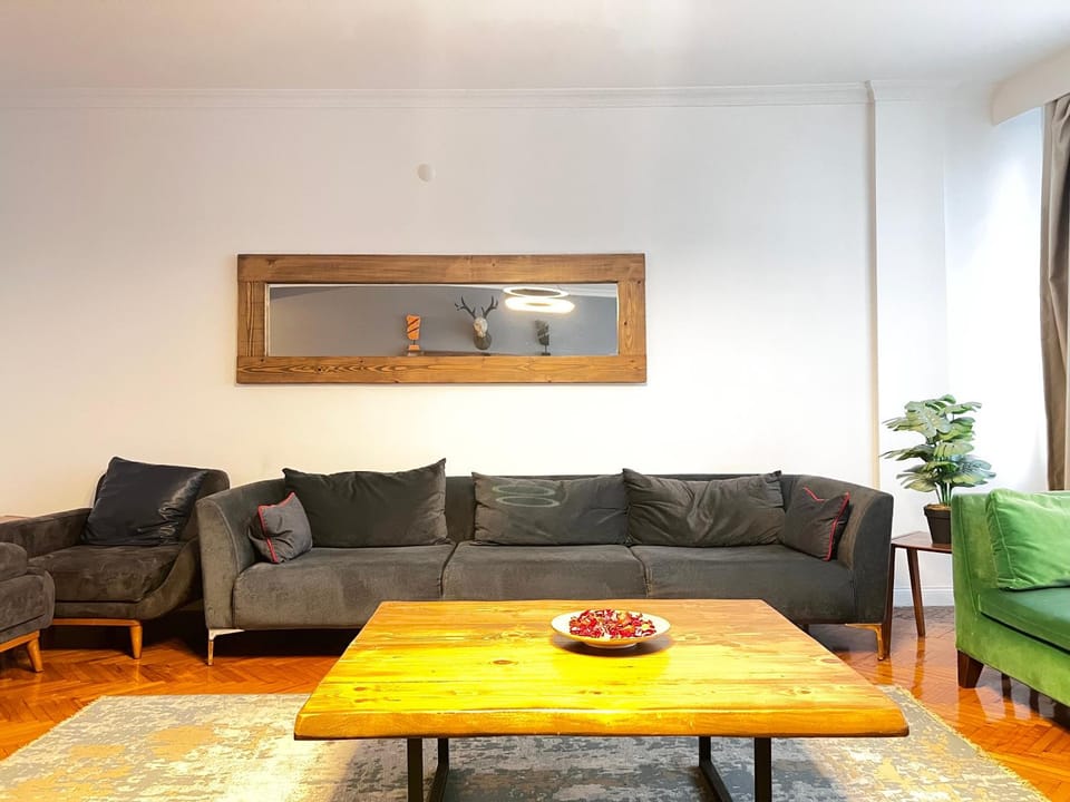 Cosy Triplex Flat Apartment in Istanbul