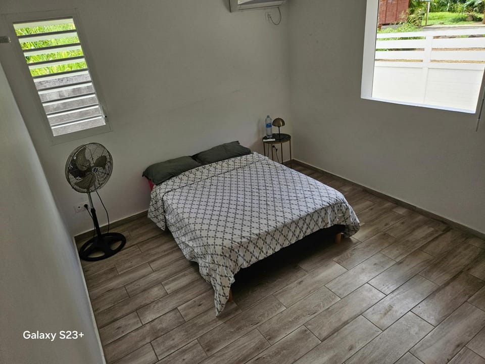 Chambre a 6 minutes de l'aéroport Vacation rental in Les Abymes