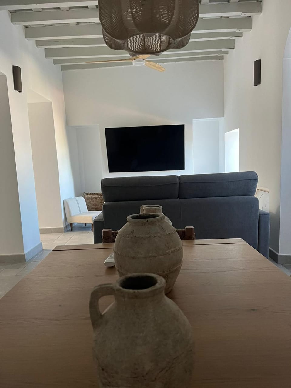 Communal lounge/ TV room