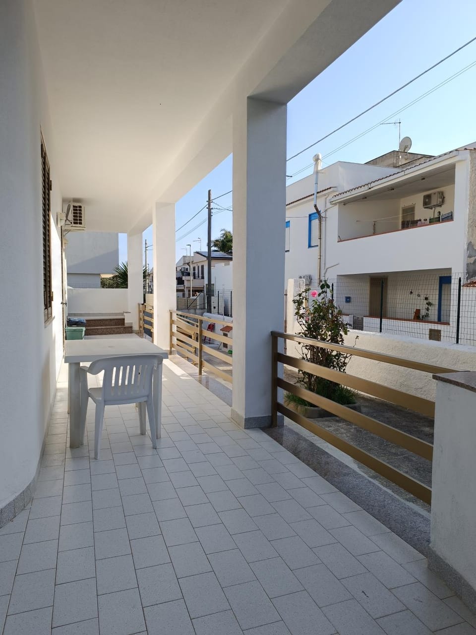 Property building, Balcony/Terrace