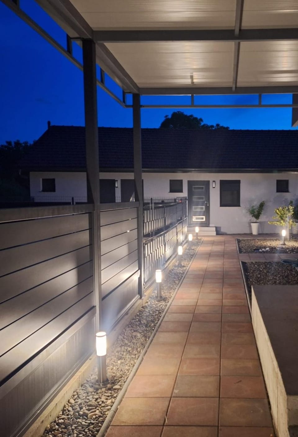 Maras studio apartmani, Vinkovci Apartment in Croatia