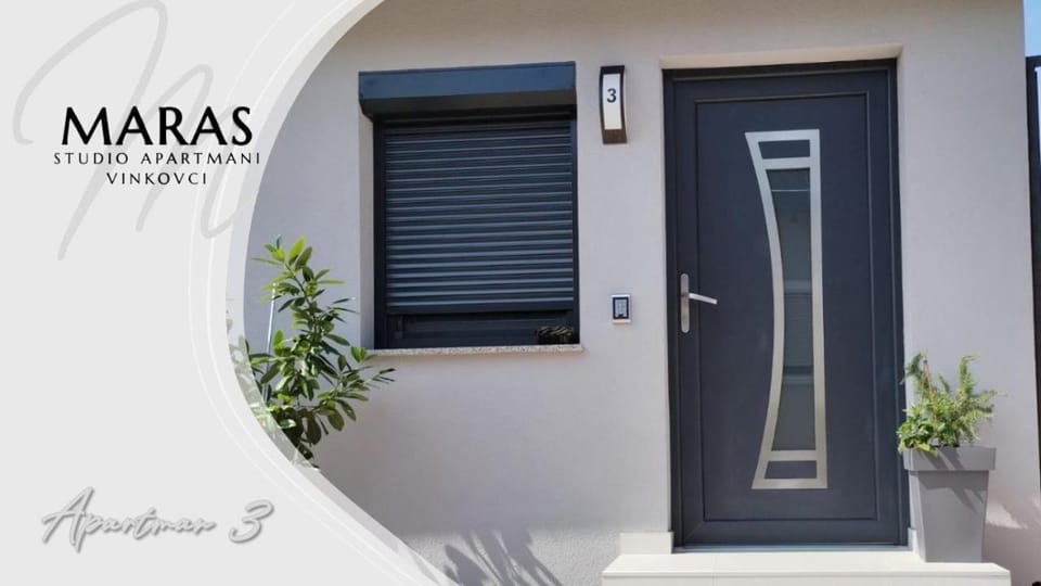 Property logo or sign