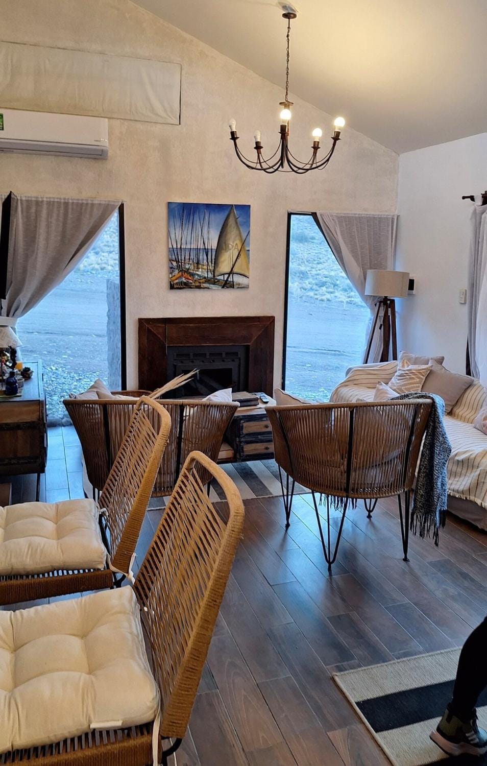 Mountain house Apartment in Mendoza Province Province