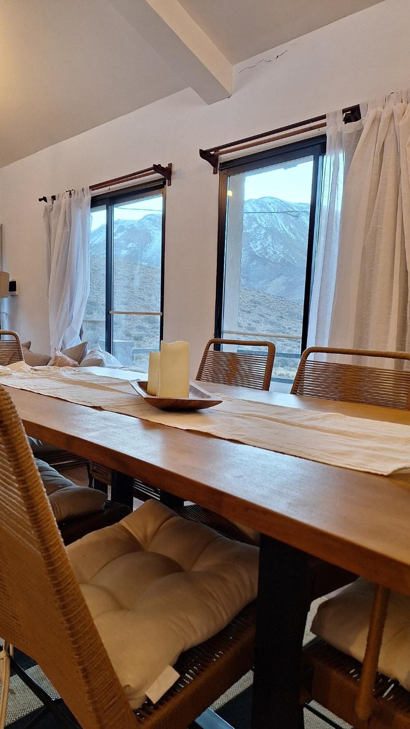 Mountain house Apartment in Mendoza Province Province