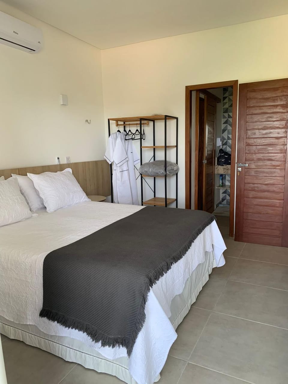 Chalé I - Village da Serra Chalet in State of Rio Grande do Norte, Brazil