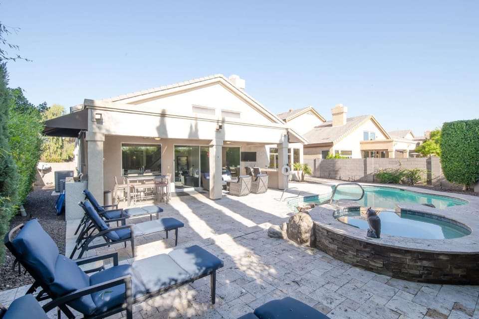 WineDown House in Scottsdale