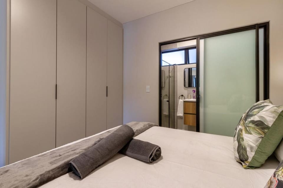 #AlimamaSpaces The Rob's Akaru Apartment in Sandton