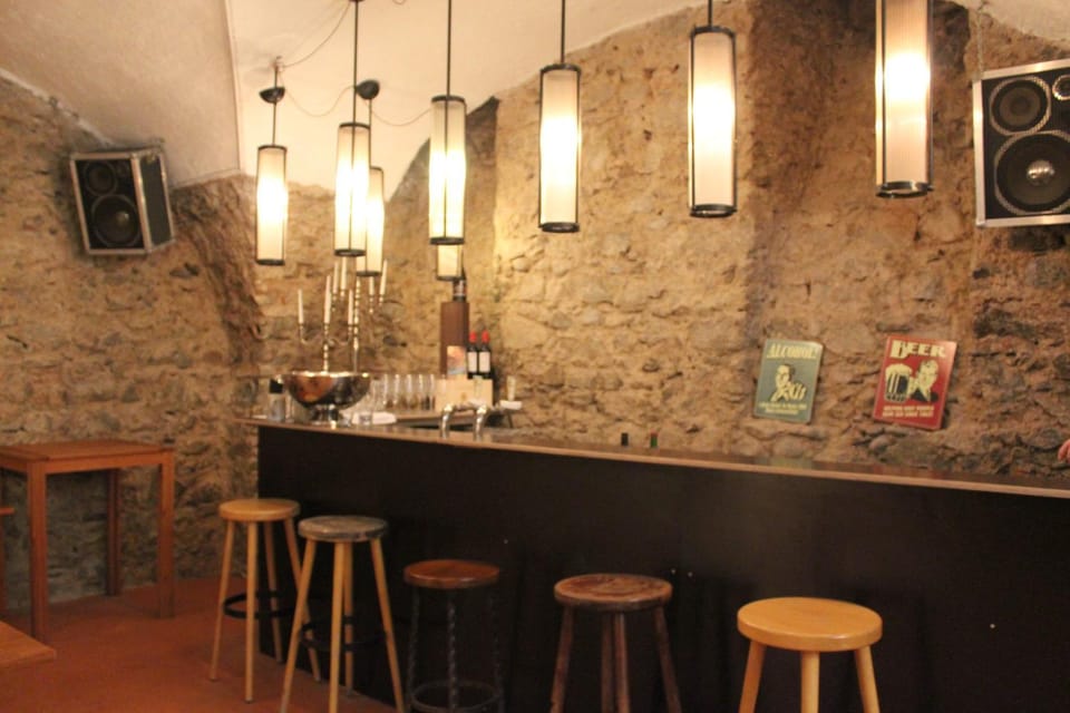 Lounge or bar